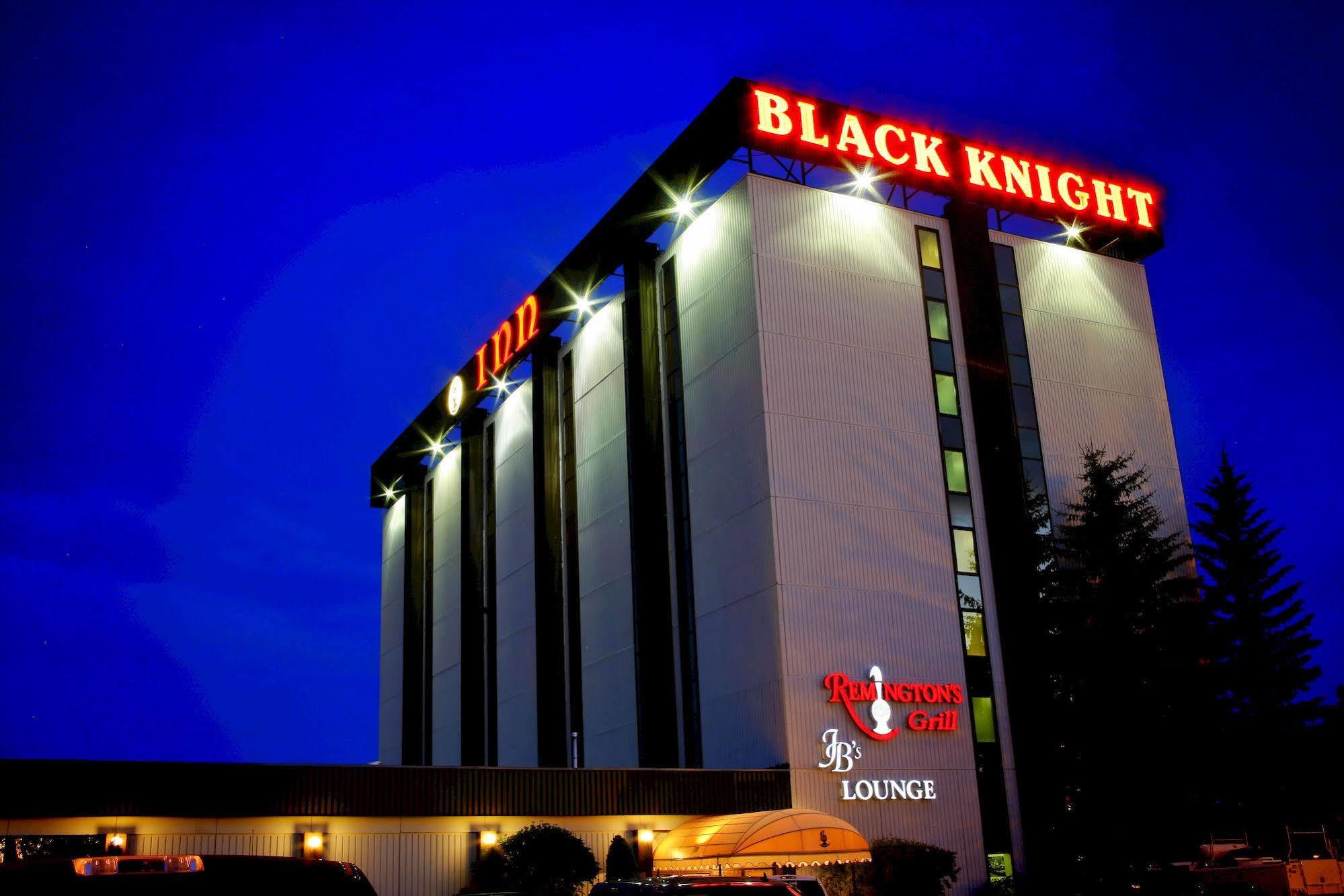 Black Knight Inn Red Deer Exterior foto