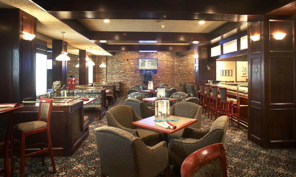 Black Knight Inn Red Deer Restaurant foto